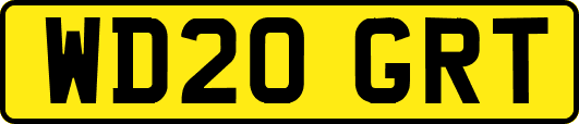 WD20GRT