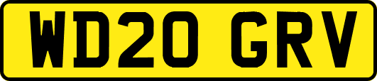 WD20GRV