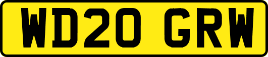 WD20GRW