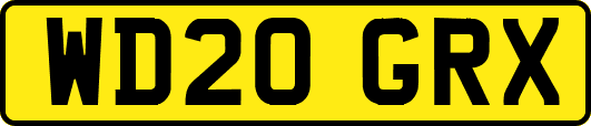WD20GRX