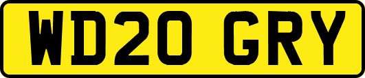 WD20GRY