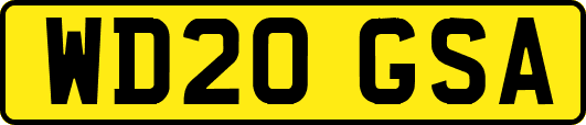 WD20GSA