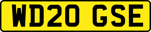 WD20GSE