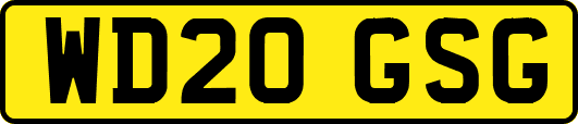 WD20GSG