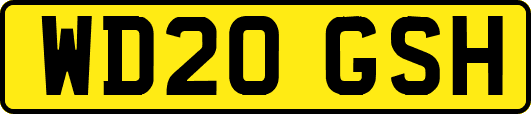 WD20GSH