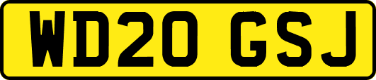 WD20GSJ