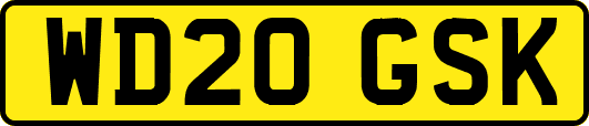 WD20GSK