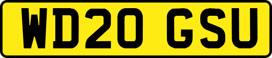 WD20GSU