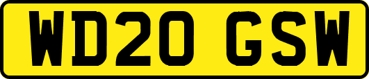 WD20GSW