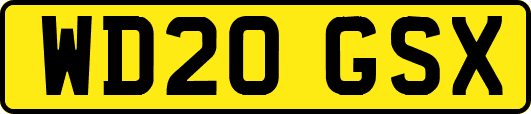 WD20GSX