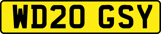 WD20GSY