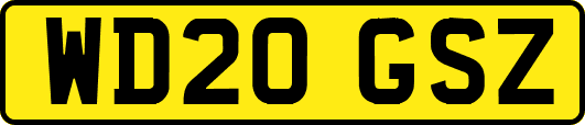 WD20GSZ