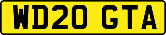 WD20GTA