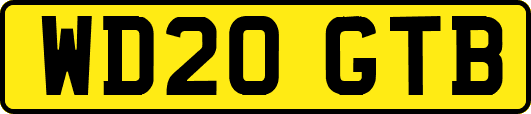 WD20GTB
