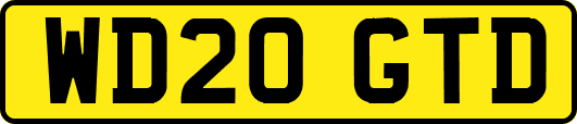 WD20GTD