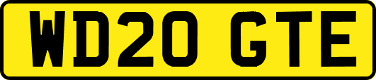 WD20GTE