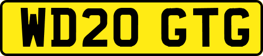 WD20GTG