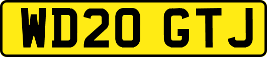 WD20GTJ