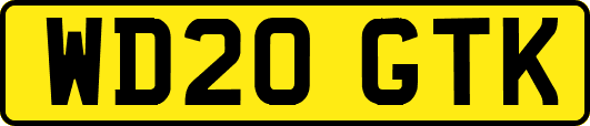 WD20GTK