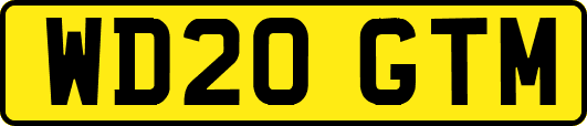 WD20GTM