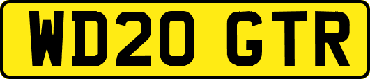 WD20GTR