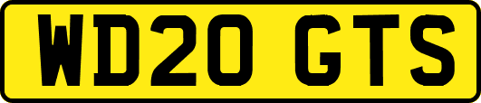 WD20GTS