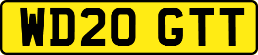 WD20GTT