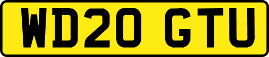WD20GTU