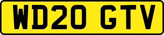 WD20GTV