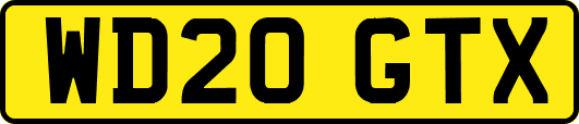 WD20GTX