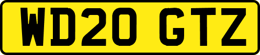 WD20GTZ