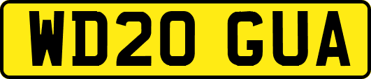 WD20GUA