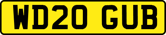 WD20GUB