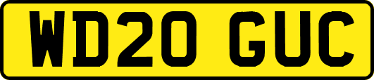 WD20GUC