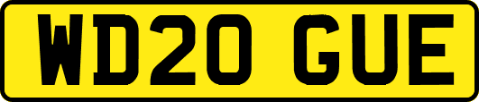 WD20GUE