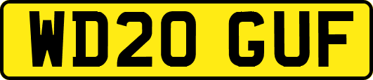 WD20GUF