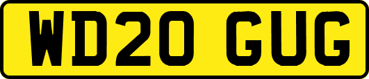 WD20GUG