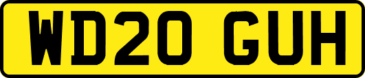 WD20GUH