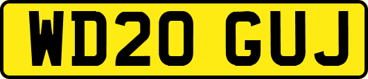 WD20GUJ