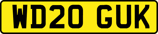 WD20GUK