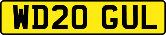 WD20GUL
