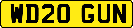 WD20GUN
