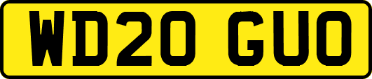 WD20GUO