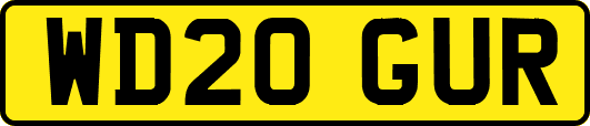 WD20GUR