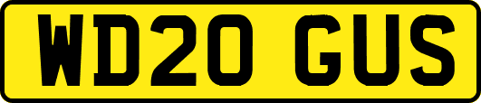 WD20GUS