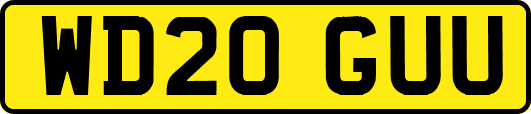 WD20GUU