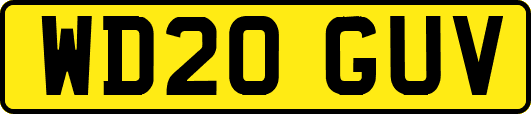 WD20GUV