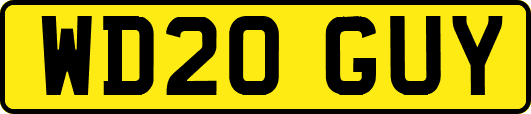 WD20GUY