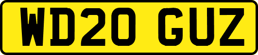WD20GUZ