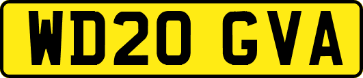 WD20GVA